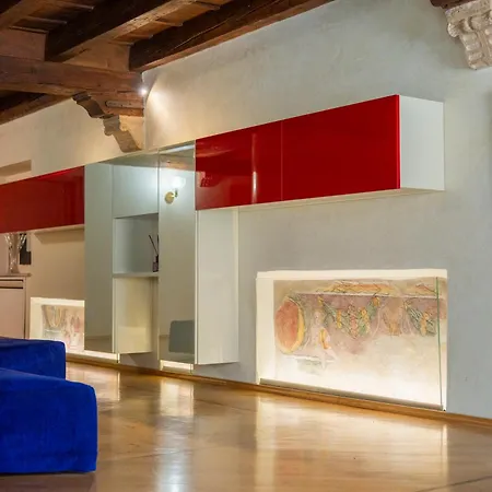 Apartment Palazzo Reggiani - Giacomo Leopardi *